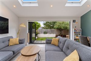 Family Living Area- click for photo gallery